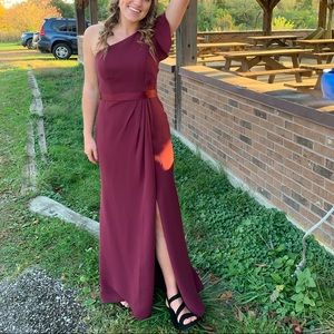 Vera Wang Bridesmaid Dress